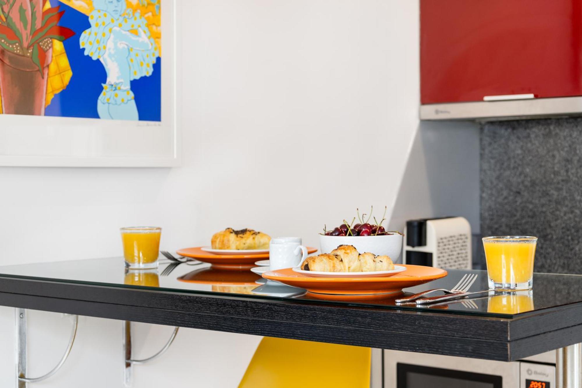Boavista Loft Leilighet Porto Eksteriør bilde